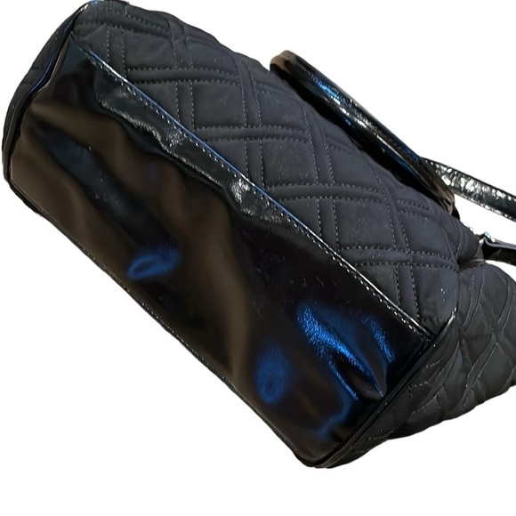 Vera Bradley Quilted Handle‎ and Strap Purse - Picture 4 of 9